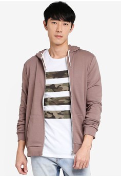 Jual Hoodies Sweatshirts Lc Waikiki Pria Original Zalora Indonesia