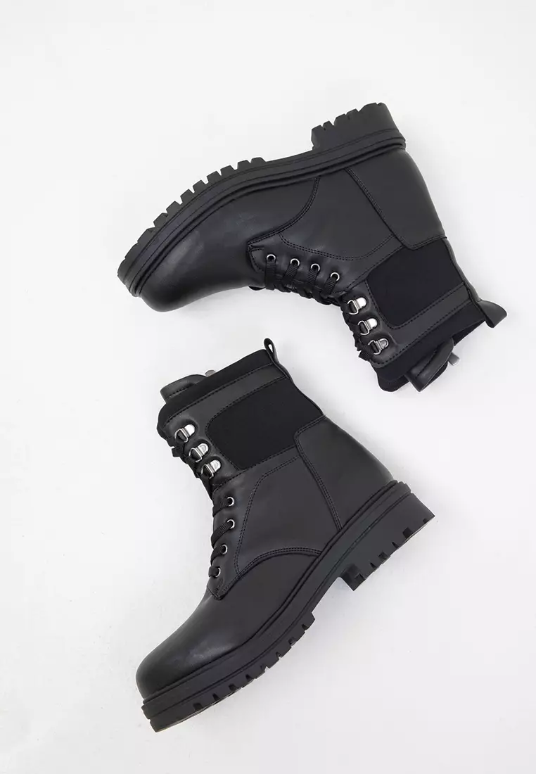 Boots Bootie