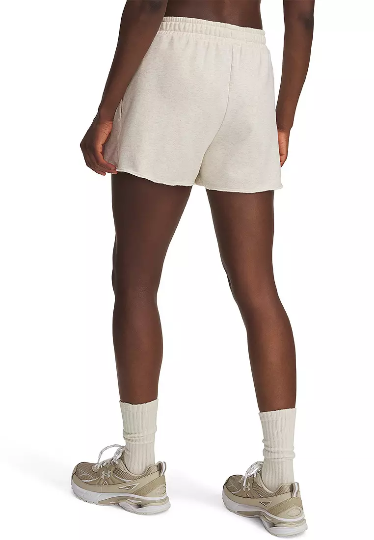 Rival Terry 3" Shorts