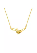 375/9K Gold - Design T (Full Gold)