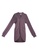 London Rag purple Mauve Long Sleeves Knit Cardigan 1A791AA7D05BBBGS_6
