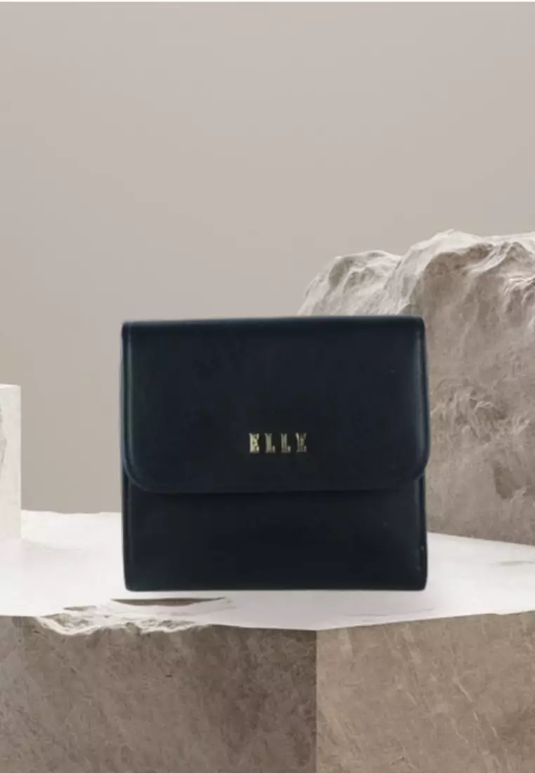 CHARNIE TRIFOLD SHORT WALLET