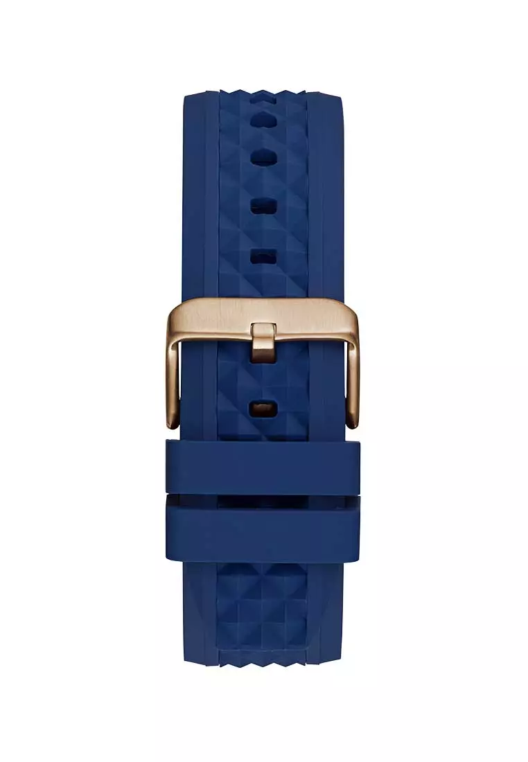 GUESS Gents Watch RESISTANCE  Blue - GW0729G3