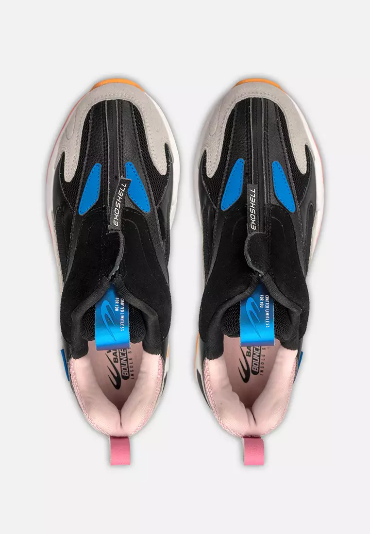 World Balance EXOSHELL Women's Lifestyle Athleisure Shoes