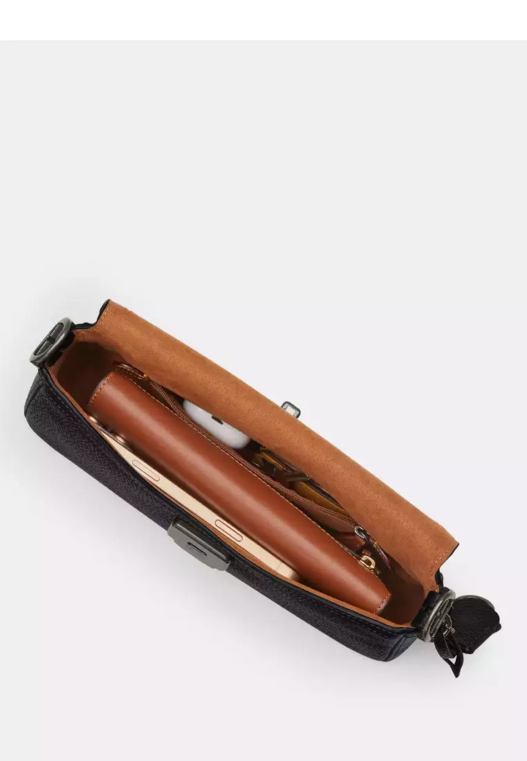 Etta Small Flap Shoulder Bag