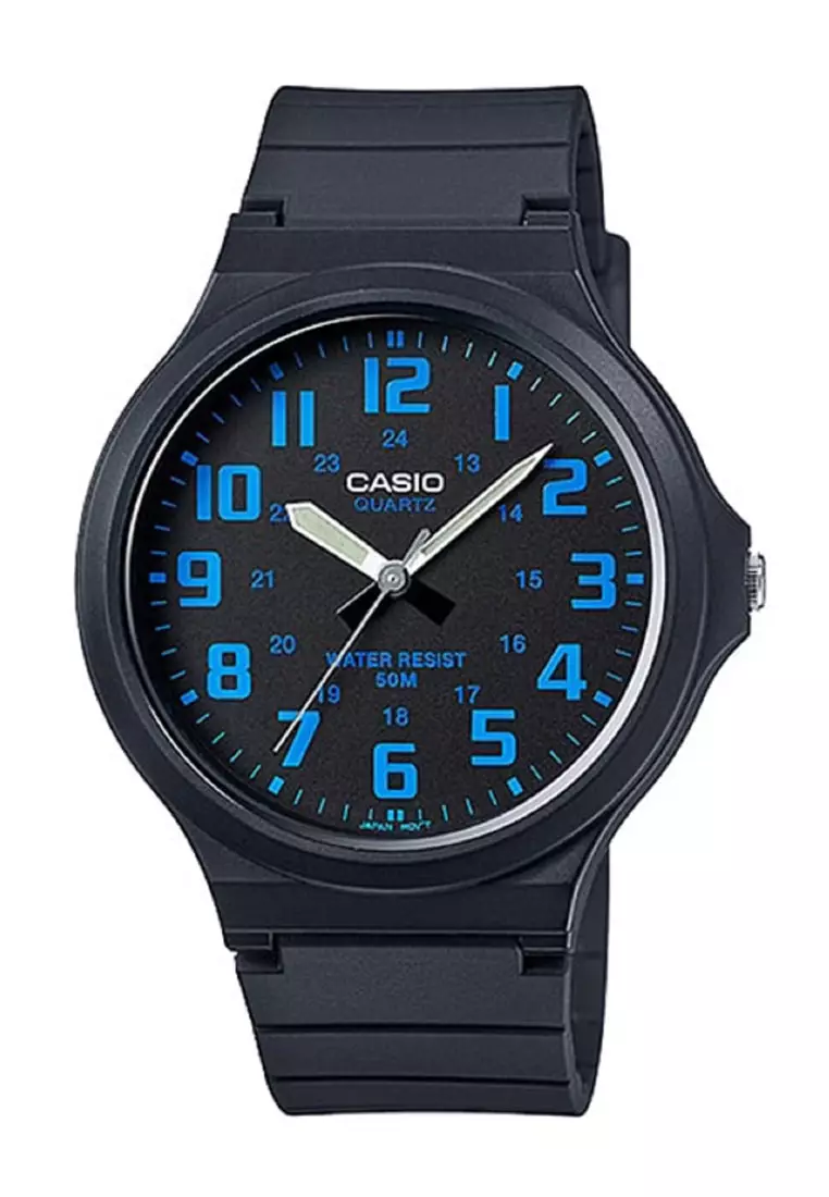 Zalora deals watches casio