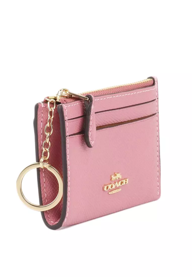 Only 38.00 usd for Coach Mini Skinny ID Case in Powder Pink 88250 Online at  the Shop