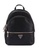 GUESS black Manhattan Logo Backpack 9B1CDAC581CFB1GS_1