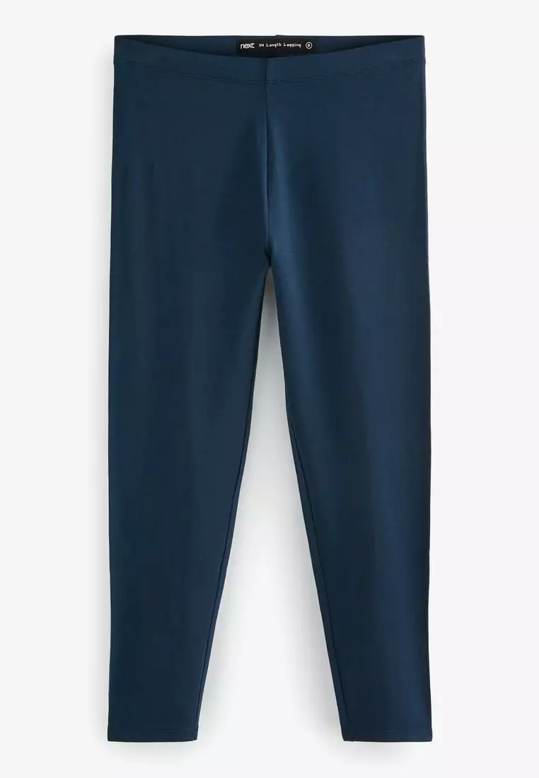 Next navy leggings discount
