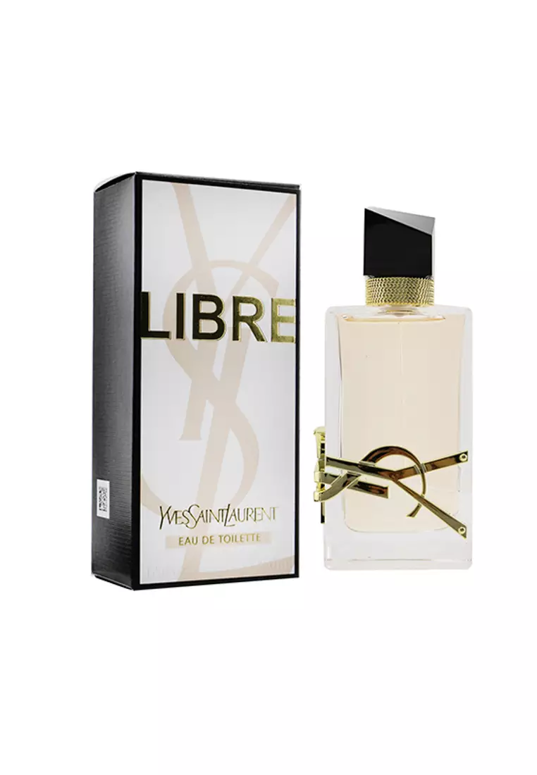 YVES SAINT LAURENT Libre Eau De Toilette Spray