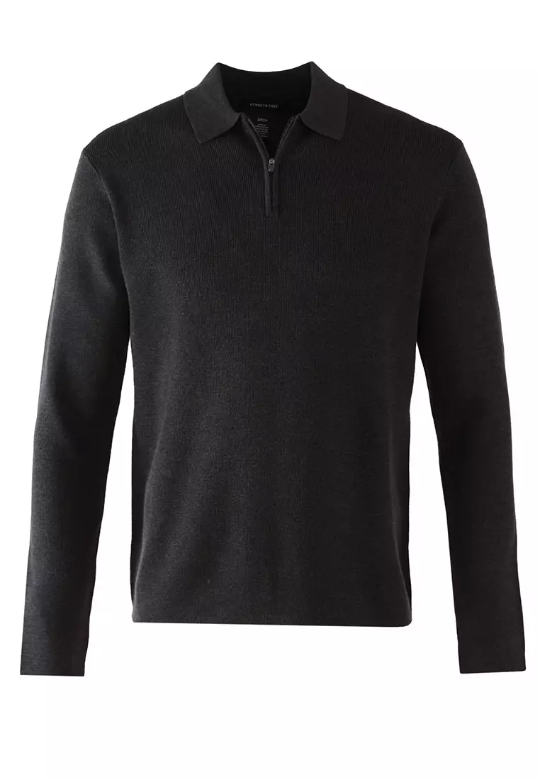 Polo Sweater