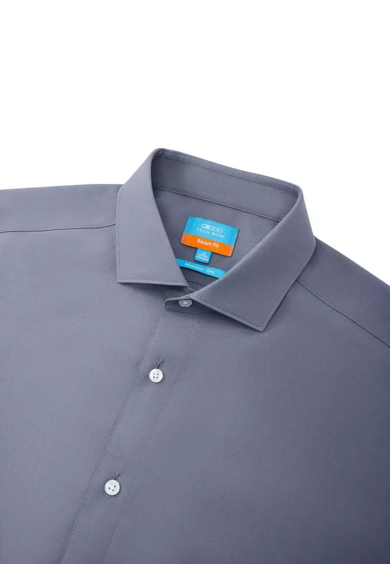 G2000 Non-Iron Dry Smart Fit Poplin Shirt