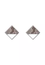 Silver/Beige