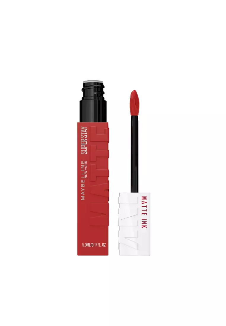Maybelline 超持久絲霧唇膏液 (#540) (5毫升) 5ml 540