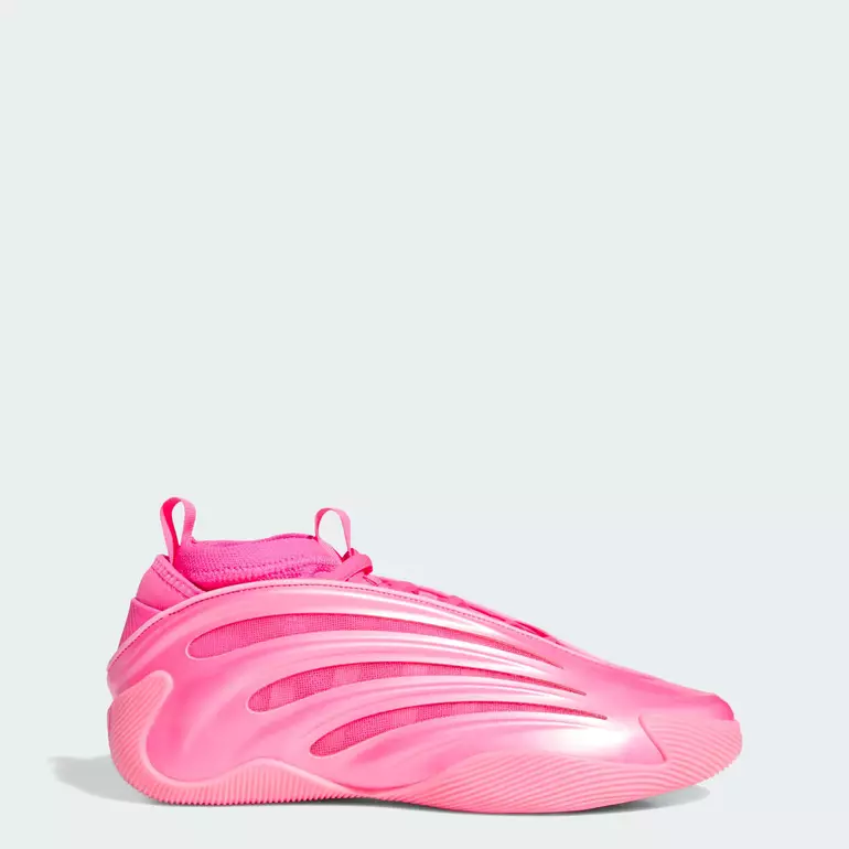 Basketball Harden Volume 9 Shoes Unisex Pink KJ6128