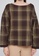United Colors of Benetton green Check Sweater 17E40AAAAB62E6GS_4