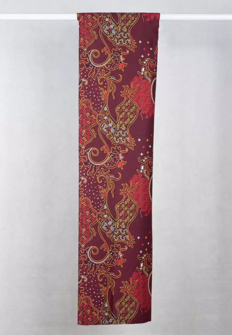 Hadinata Kain Batik Katun Superfine Cendana Candika