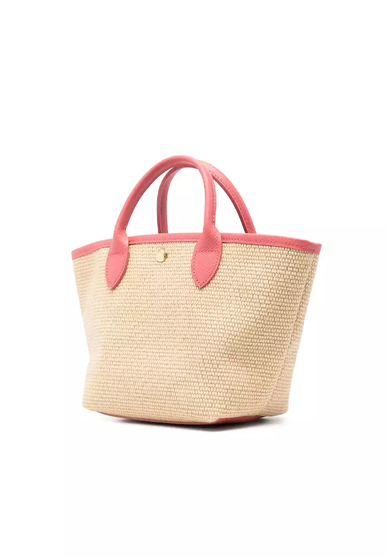 Le Pliage Collection 女士單肩包粉色拼色10307 HGK