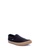 Sonnix black Ackbar Gum Q19 Slip On Sneakers 99281SH0B538D4GS_2