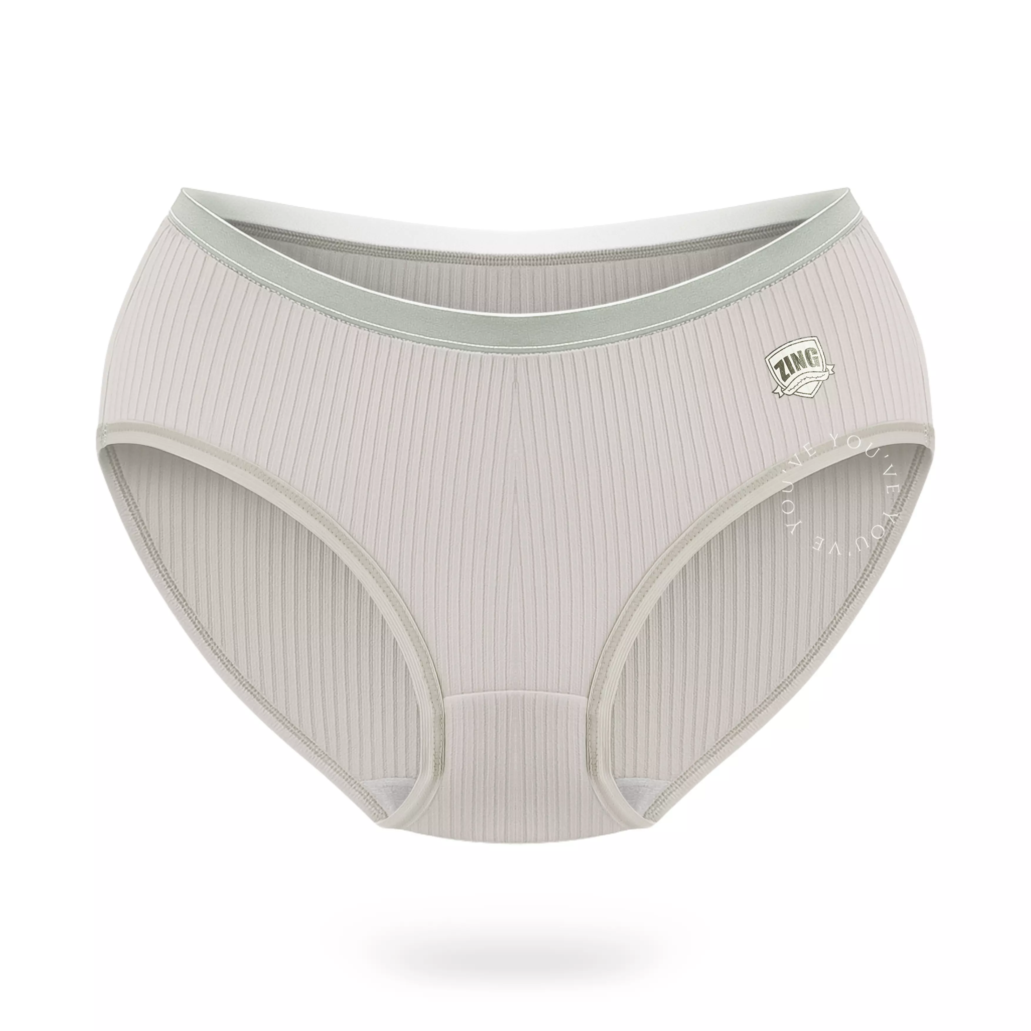 WIMIU Celana Dalam Midi CD Wanita Women Woman Celana dalam Panty Wanita CD Wanita Underwear Wanita 300112 1PCS