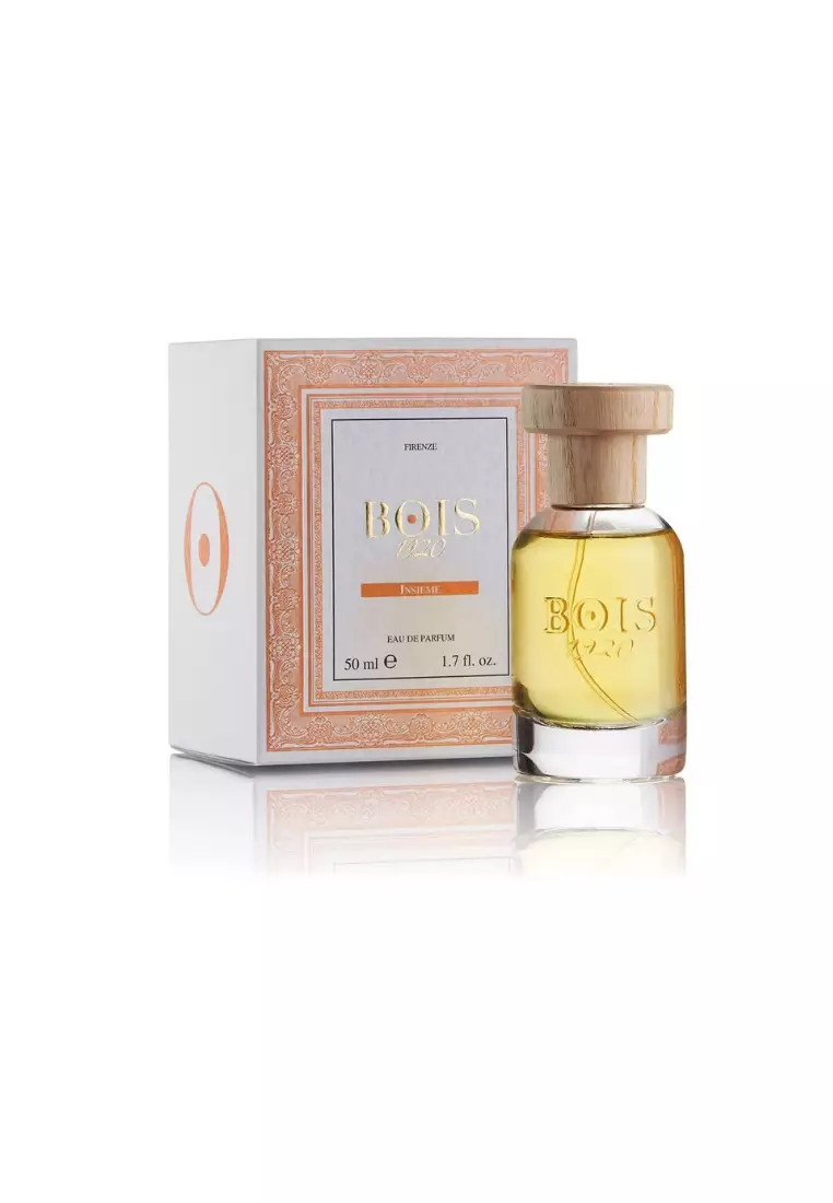 BOIS 1920 INSIEME EDP Mens' Perfume 50ml/18ml [YB9004-YB9005]