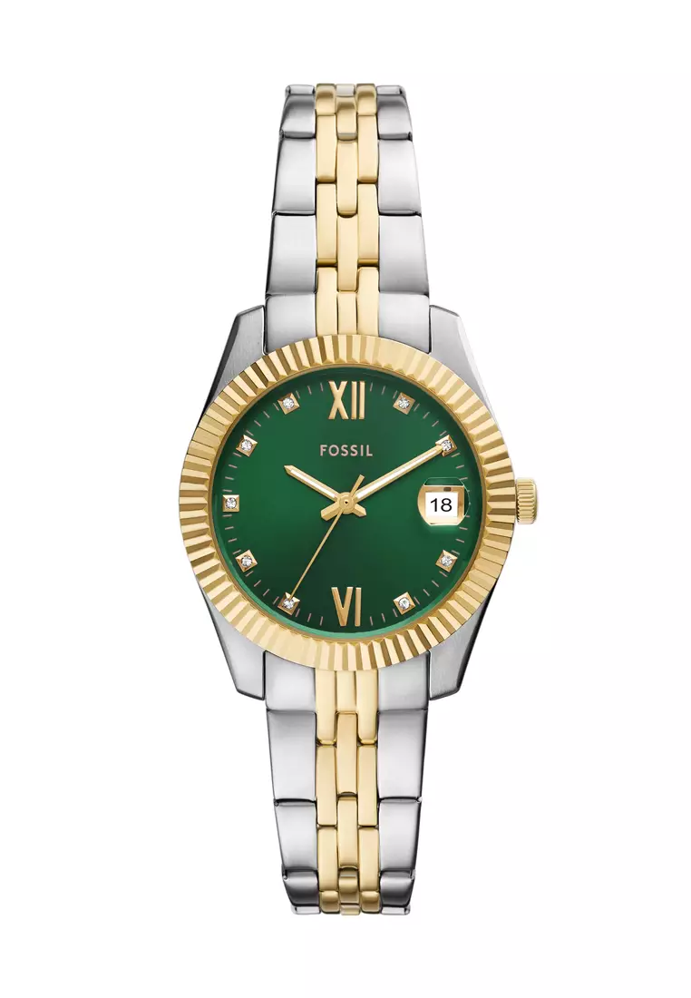 Fossil women's stainless steel watches discount