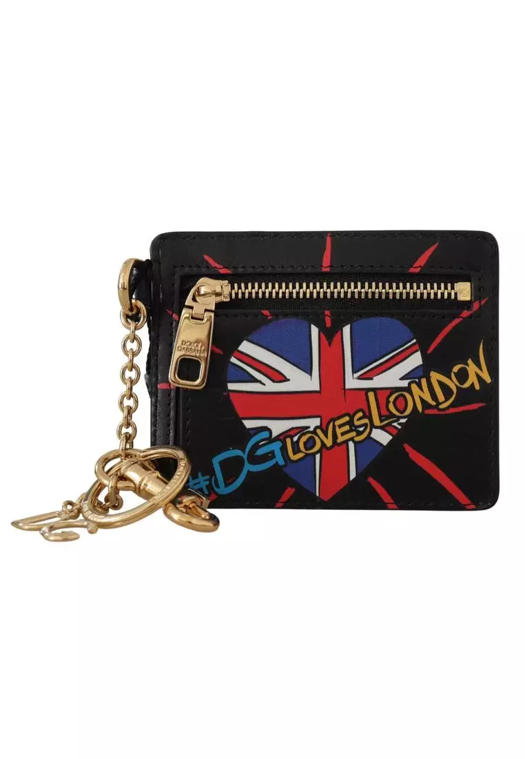 Dolce Gabbana Dolce Gabbana Leather DGLovesLondon