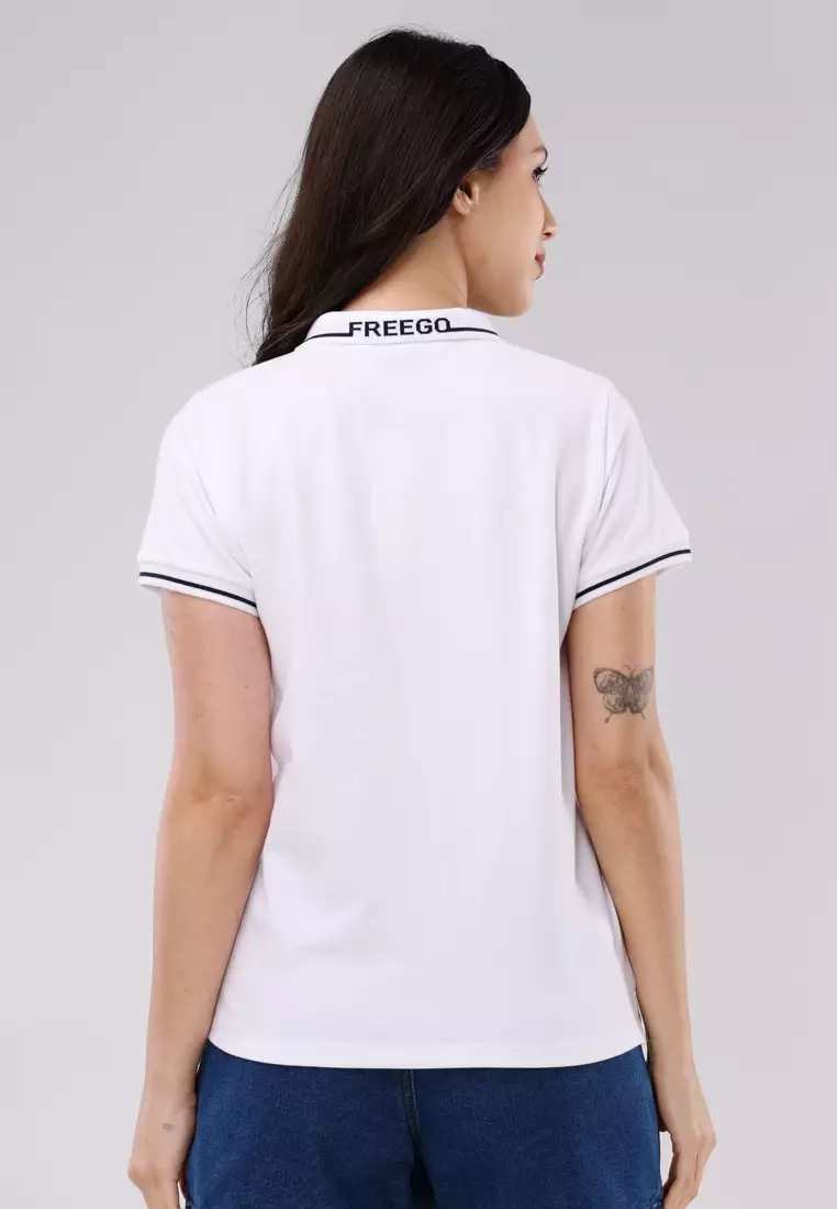 Pique Short Sleeve Polo