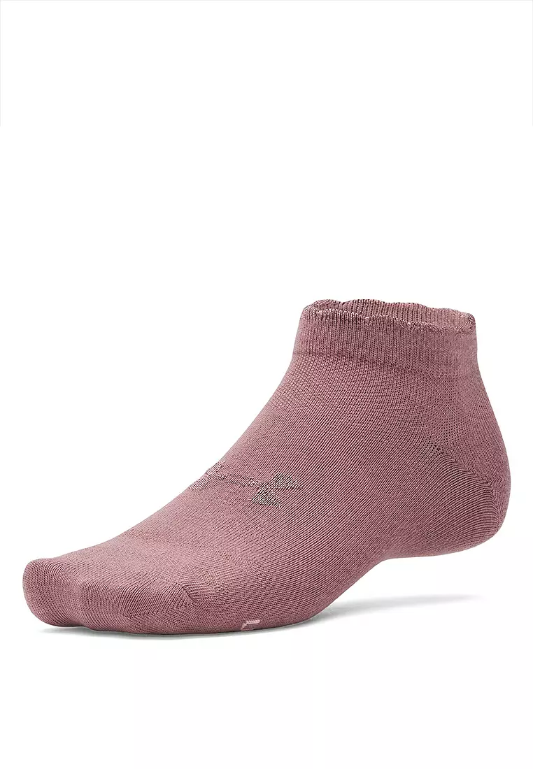 Essential 3-Packs Low Socks