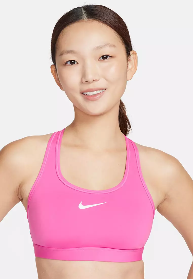 Nike Swoosh Med Sport Bra