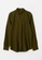 LC WAIKIKI brown and green Regular Fit Long Sleeve Oxford Men's Shirt D9234AA8733322GS_6