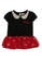 GAP black Disney Minnie Dress 59919KAA3BC31DGS_1
