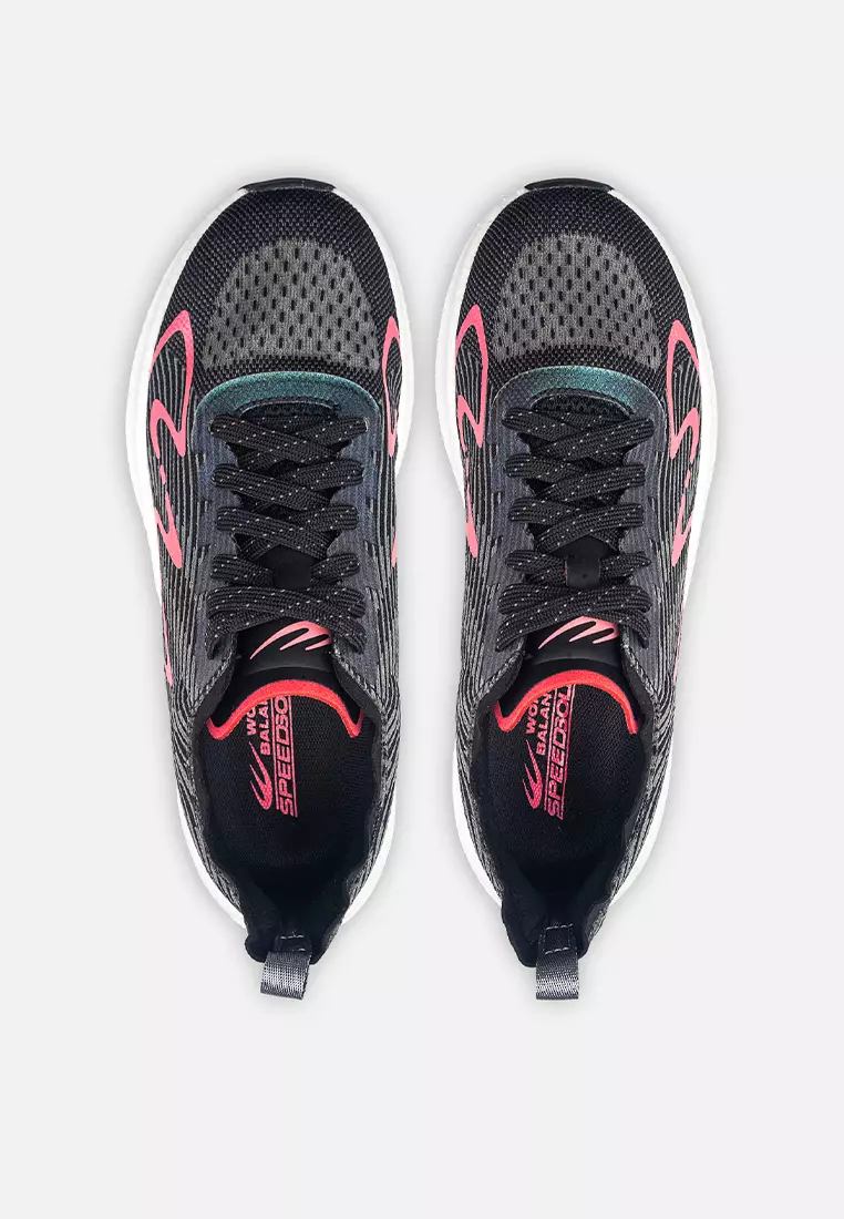 World Balance SPEED RUNNERS Women's Performance Running Shoes