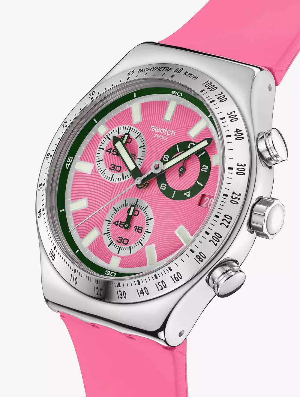 Jual Swatch Swatch - BERRY REFLECTIVE - Watches Original 2026 | ZALORA ...