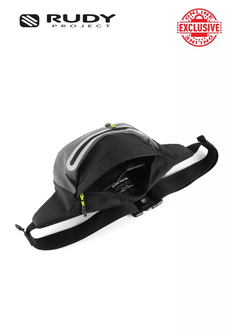 Raven Belt Bag | Compact Sports Waist Pack