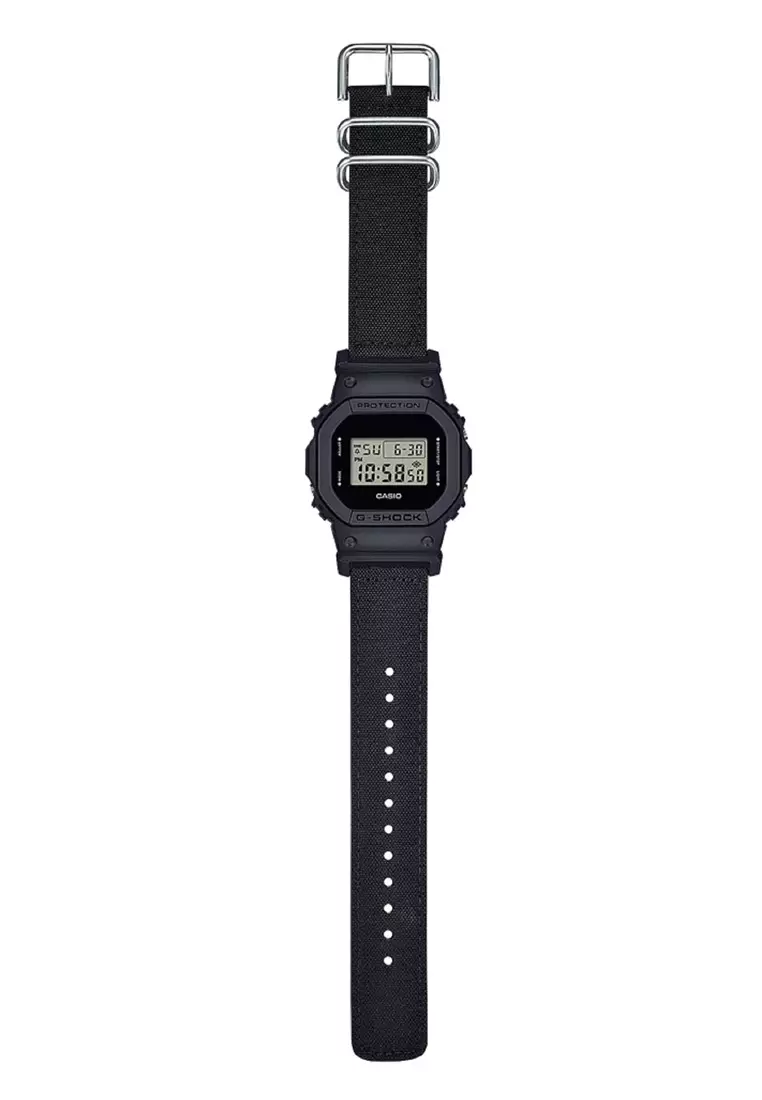 G-shock Digital Watch DW-5600BCE-1DR