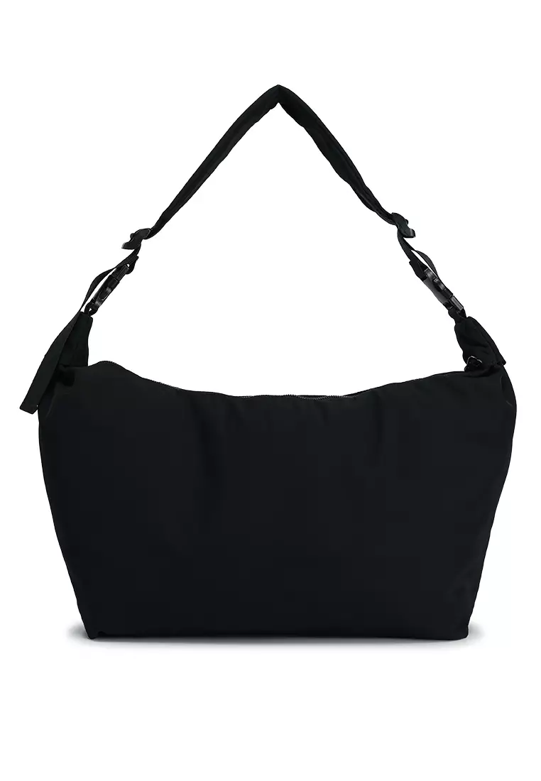 Lightweight Water-Resistant Hobo Bag