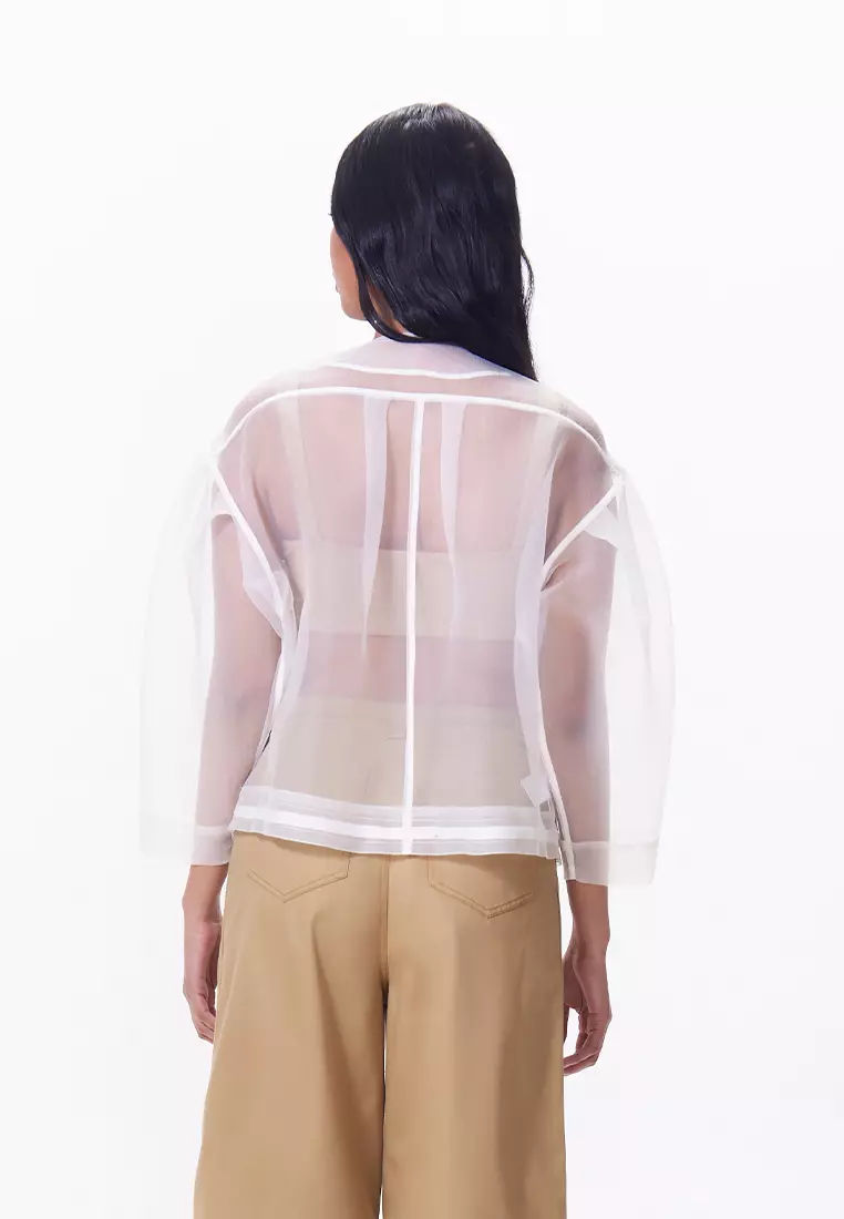 R.A.F. x Nicolò NP012 Long Sleeve Top