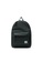 Herschel black Herschel Unisex Classic Backpack Black Crosshatch - 24L ACE61ACA649146GS_1