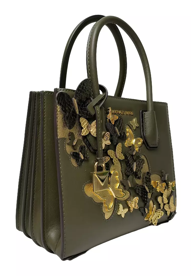 MICHAEL KORS Pre loved Michael Kors Butterfly Crossbody