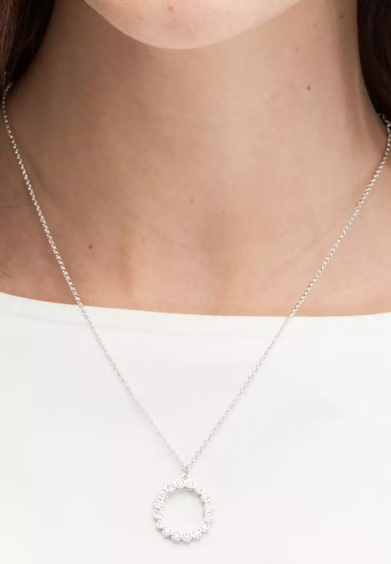 Kate spade p necklace discount