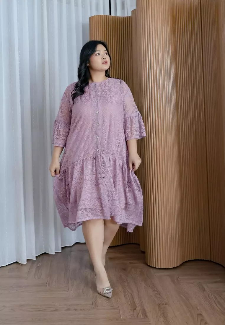 Xtramiles Ladies dress aveline dress vol 2 lilac lilac