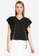 G2000 black Extended Sleeve Blouse 53E60AABF90BBEGS_1