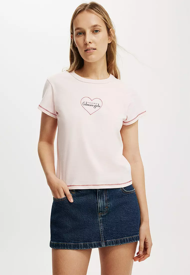 Licensed Original Graphic Tee