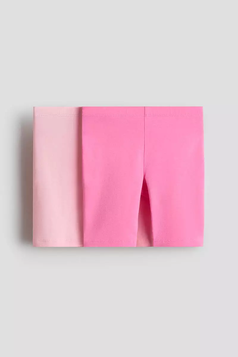 2-pack cotton cycling shorts