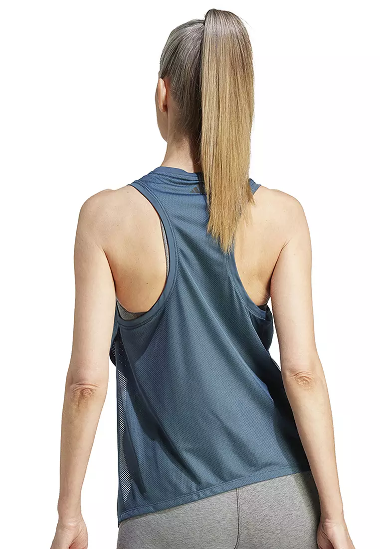 Hiit Aeroready Quickburn Training Tank Top