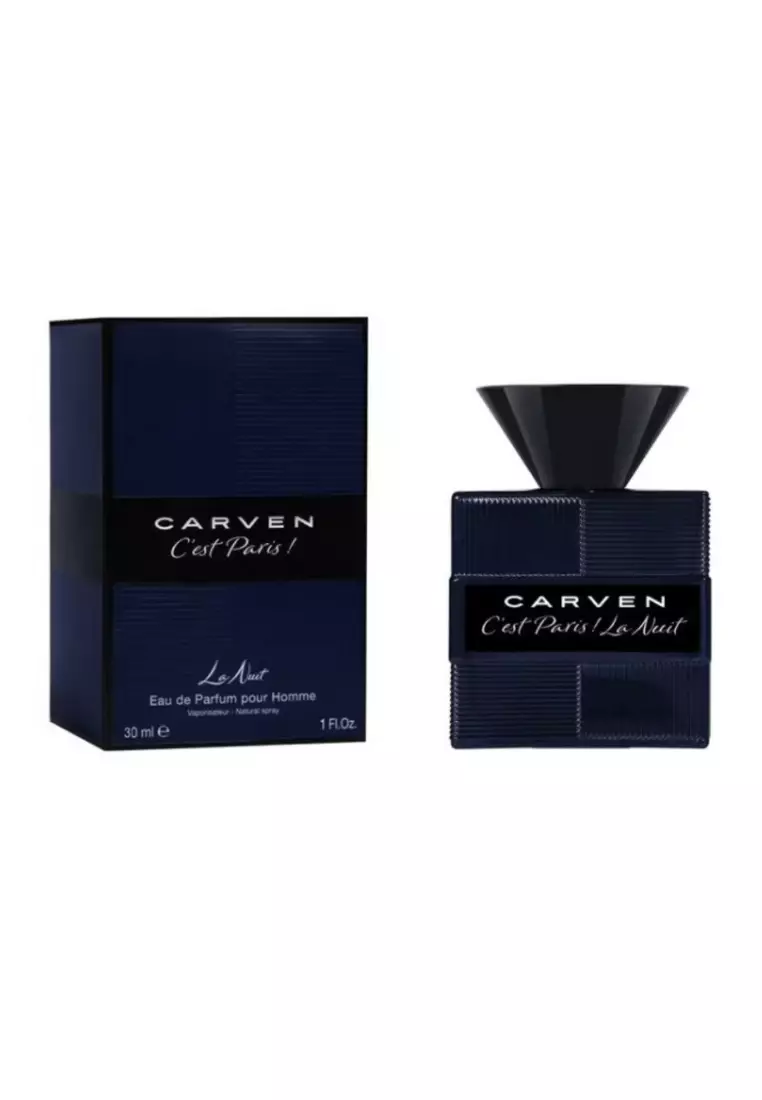 Carven C'Est Paris La Nuit Men EDP 100 ml - Parfum Pria