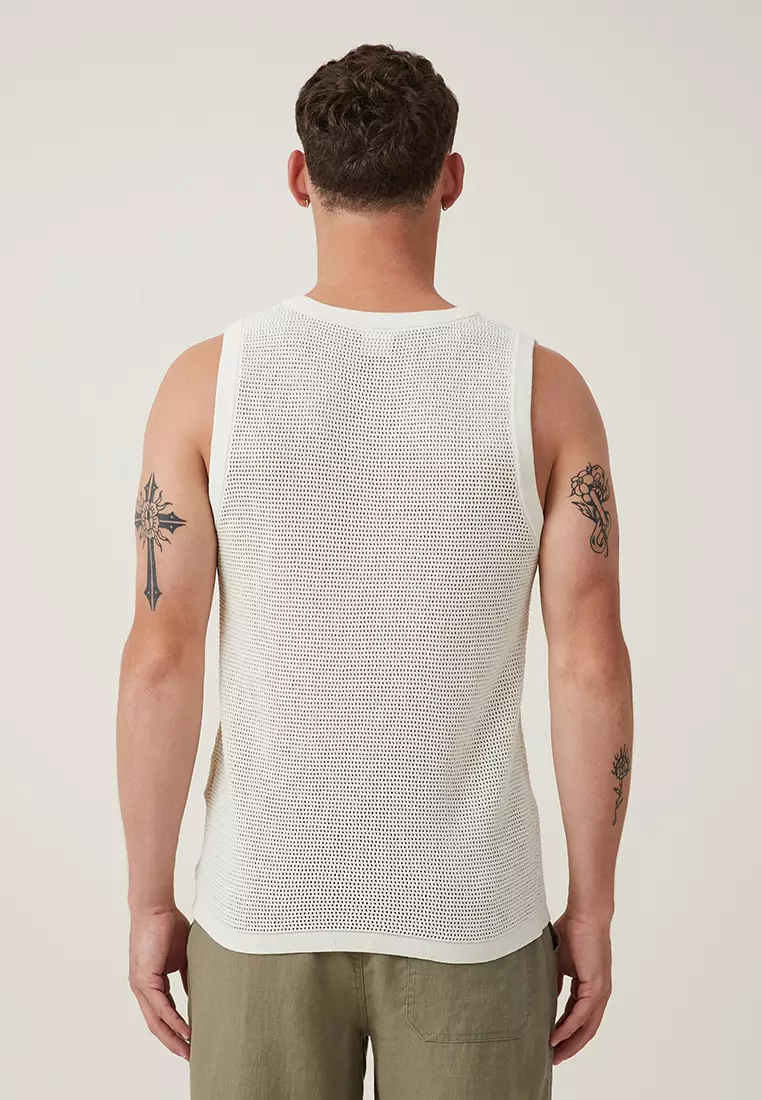 Knit Tank Top