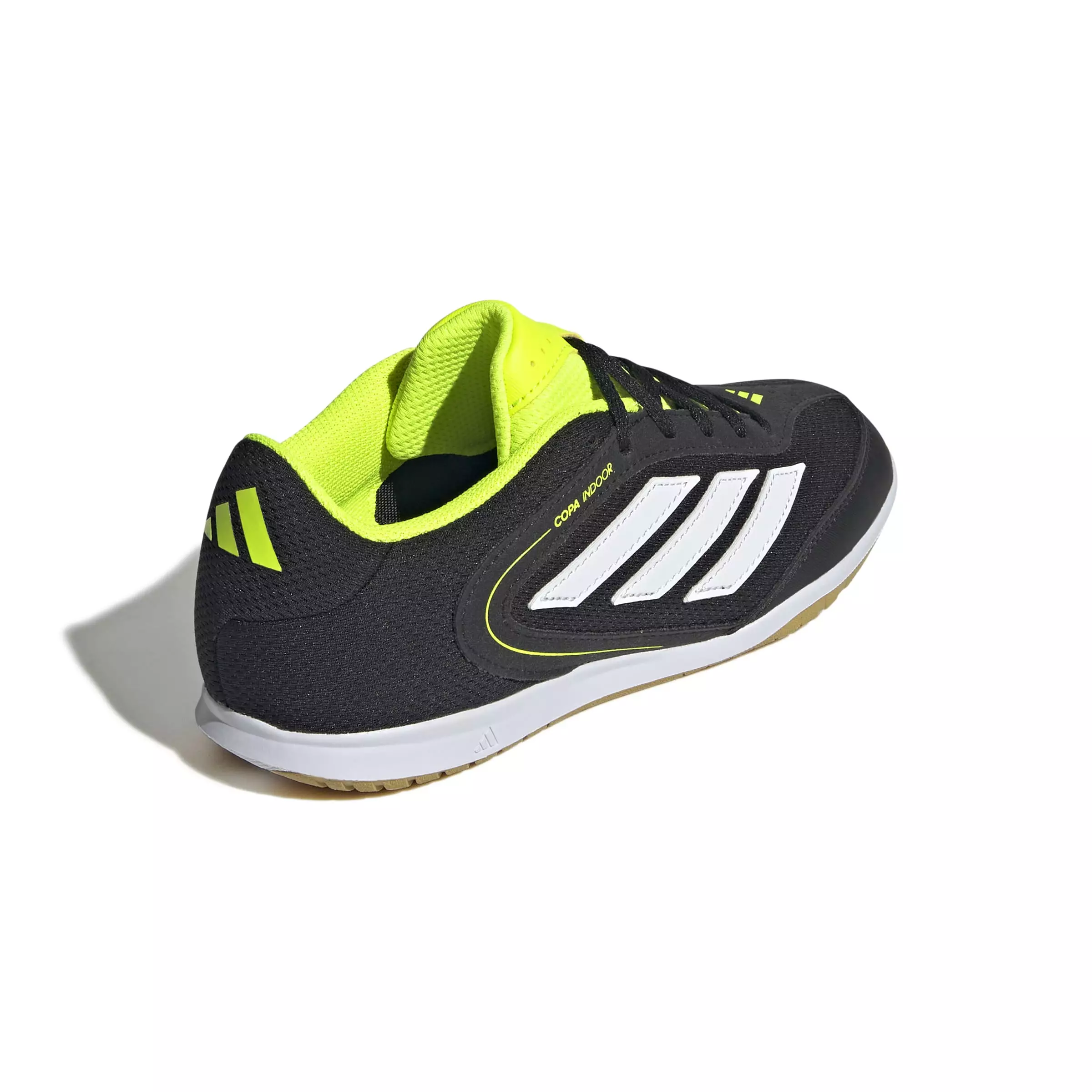 ADIDAS Copa Court League Indoor Boots J JR2889 - Sepatu Futsal Anak (Hitam)