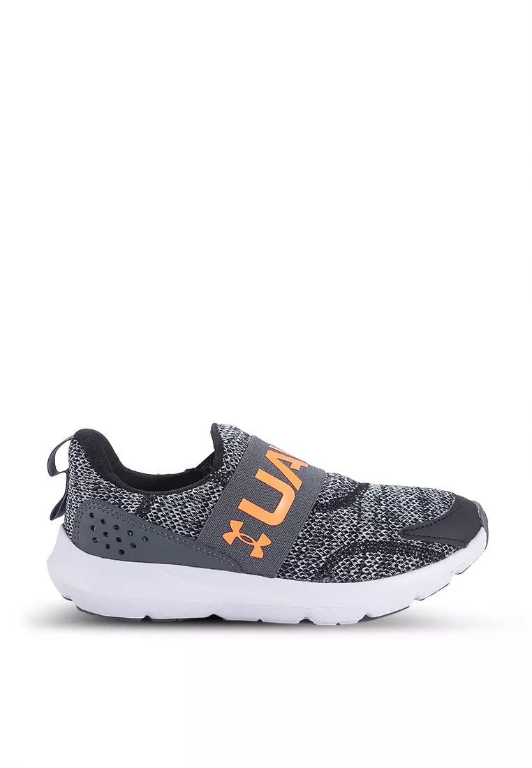 Ua slip on clearance shoes